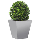 Plantenbak 30x30x30 cm gegalvaniseerd staal - AllerleiShop