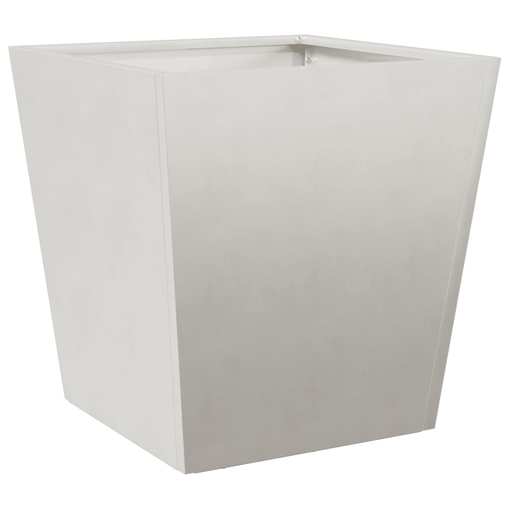 Plantenbank 40x40x40 cm roestvrij staal - AllerleiShop