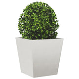 Plantenbank 40x40x40 cm roestvrij staal - AllerleiShop