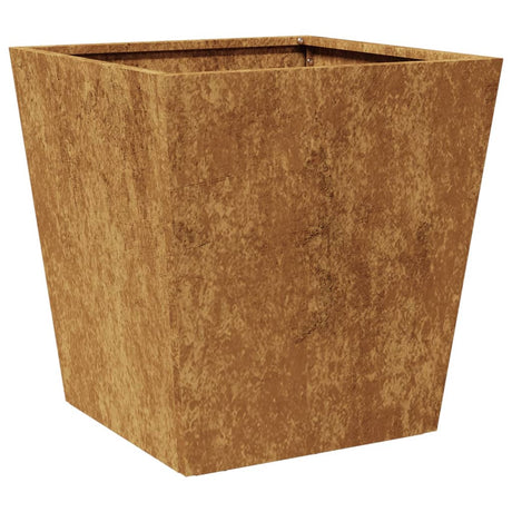 Plantenbak 40x40x40 cm cortenstaal - AllerleiShop