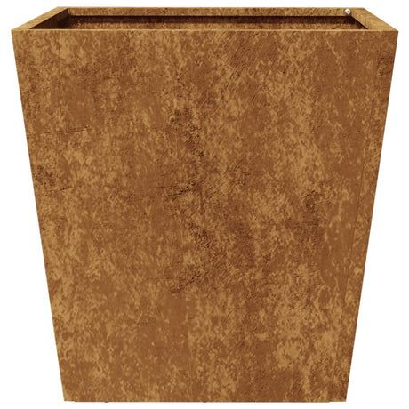 Plantenbak 40x40x40 cm cortenstaal - AllerleiShop