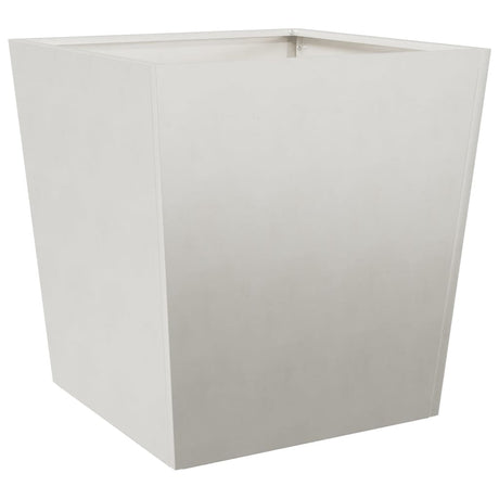 Plantenbak 50x50x50 cm roestvrij staal - AllerleiShop