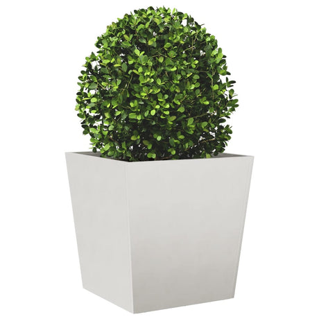 Plantenbak 50x50x50 cm roestvrij staal - AllerleiShop