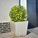 Plantenbak 50x50x50 cm roestvrij staal - AllerleiShop