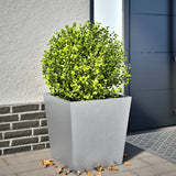 Plantenbak 50x50x50 cm gegalvaniseerd staal - AllerleiShop