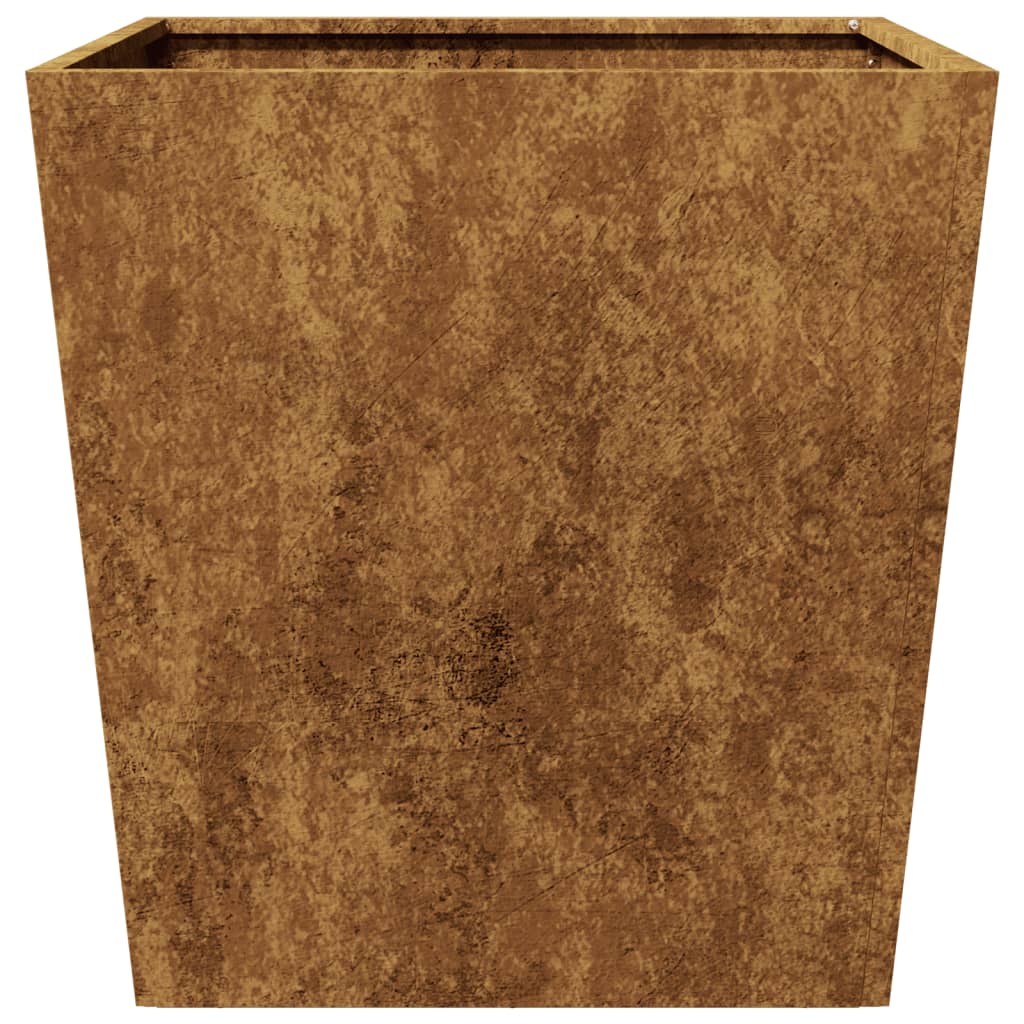 Plantenbak 50x50x50 cm cortenstaal - AllerleiShop