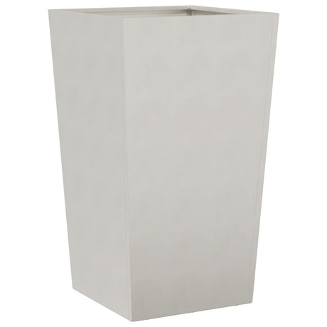 Plantenbak 45x45x75 cm roestvrij staal - AllerleiShop