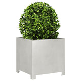 Plantenbank 40x40x40 cm roestvrij staal - AllerleiShop