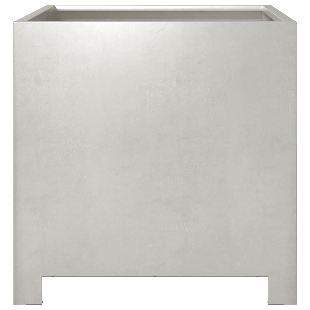 Plantenbank 40x40x40 cm roestvrij staal - AllerleiShop