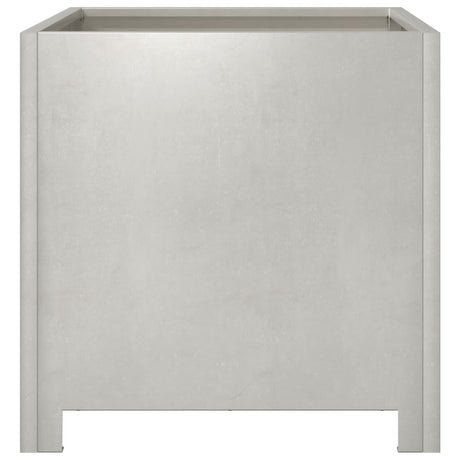 Plantenbank 40x40x40 cm roestvrij staal - AllerleiShop