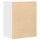 Ladekast 60x41x76 cm bewerkt hout wit - AllerleiShop