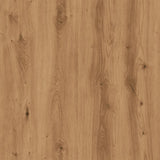 Plantenstandaard 33x33x100 cm bewerkt hout artisanaal eiken