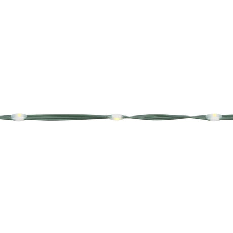 Kerstboomverlichting 363 koudwitte LED's 182 cm - AllerleiShop