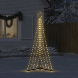 Kerstboomverlichting 339 warmwitte LED's 182 cm - AllerleiShop