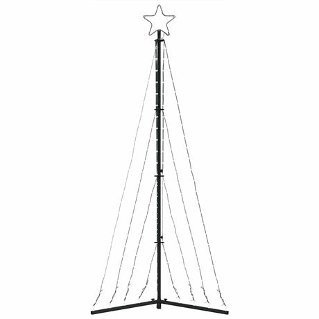 Kerstboomverlichting 339 warmwitte LED's 182 cm - AllerleiShop