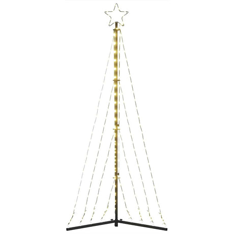 Kerstboomverlichting 339 warmwitte LED's 182 cm - AllerleiShop