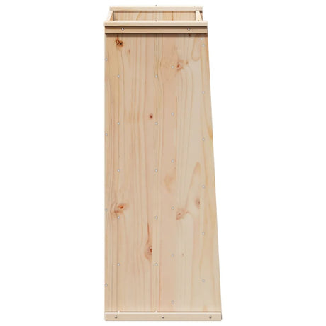 Kruidenbak 6-laags 69x40x101,5 cm massief grenenhout - AllerleiShop