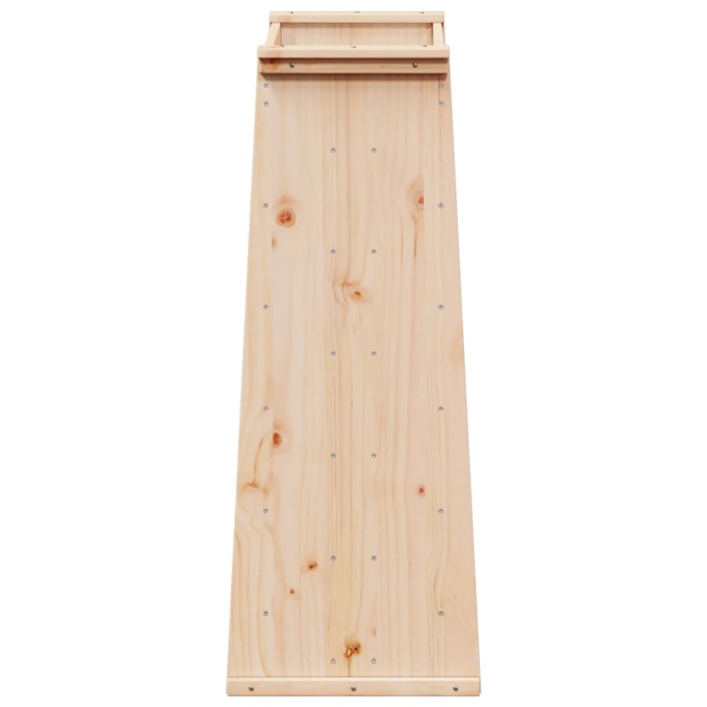 Kruidenbak 6-laags 69x40x101,5 cm massief grenenhout - AllerleiShop