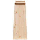 Kruidenbak 6-laags 69x40x101,5 cm massief grenenhout - AllerleiShop