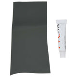 Waadpak met laarzen en riem maat 40 donkergroen - AllerleiShop