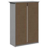 Schoenenrek BODO 80x35x118 cm grijs - AllerleiShop