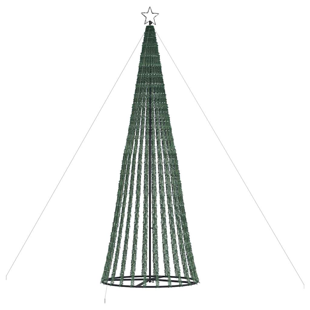 Lichtkegel 1028 warmwitte LED's 403 cm - AllerleiShop