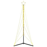 Kerstboomverlichting 363 warmwitte LED's 182 cm - AllerleiShop