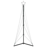 Kerstboomverlichting 363 koudwitte LED's 182 cm - AllerleiShop