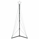 Kerstboomverlichting 363 kleurrijke LED's 182 cm - AllerleiShop