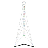 Kerstboomverlichting 363 kleurrijke LED's 182 cm - AllerleiShop