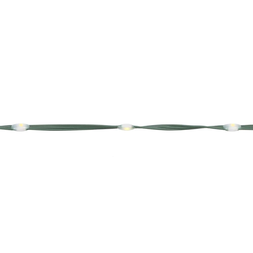 Kerstboomverlichting 363 kleurrijke LED's 182 cm - AllerleiShop