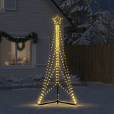 Kerstboomverlichting 483 warmwitte LED's 240 cm - AllerleiShop