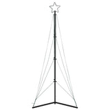 Kerstboomverlichting 483 kleurrijke LED's 240 cm - AllerleiShop