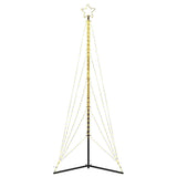 Kerstboomverlichting 525 warmwitte LED's 302 cm - AllerleiShop