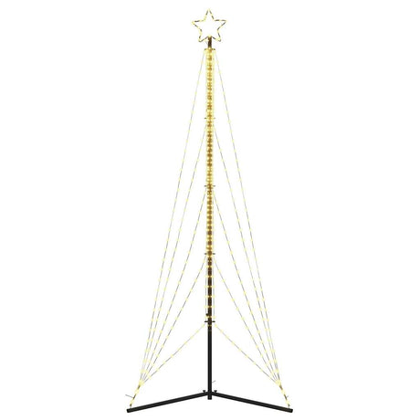 Kerstboomverlichting 525 warmwitte LED's 302 cm - AllerleiShop