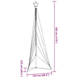 Kerstboomverlichting 525 warmwitte LED's 302 cm - AllerleiShop