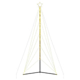 Kerstboomverlichting 615 warmwitte LED's 404,5 cm - AllerleiShop