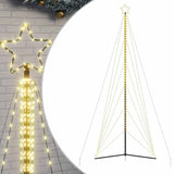 Kerstboomverlichting 861 warmwitte LED's 478 cm - AllerleiShop