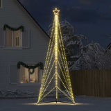 Kerstboomverlichting 861 warmwitte LED's 478 cm - AllerleiShop