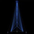 Kerstboomverlichting 861 blauwe LED's 478 cm - AllerleiShop