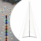 Kerstboomverlichting 861 kleurrijke LED's 478 cm - AllerleiShop