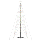 Kerstboomverlichting 861 kleurrijke LED's 478 cm - AllerleiShop