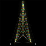 Kerstboomverlichting 861 kleurrijke LED's 478 cm - AllerleiShop