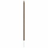 Vaatwaspaneel Porto 45x1,5x67 cm bewerkt hout bruin eikenkleur - AllerleiShop