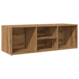 Schoenenopbergbank 105x35x35 cm bewerkt hout artisanaal eiken - AllerleiShop