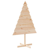 Kerstdecoratie kerstboom 150 cm massief hout - AllerleiShop