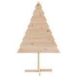 Kerstdecoratie kerstboom 150 cm massief hout - AllerleiShop