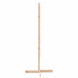 Kerstdecoratie kerstboom 150 cm massief hout - AllerleiShop