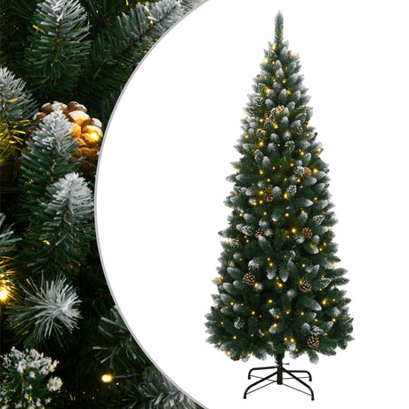 Kunstkerstboom met 150 LED's 120 cm - AllerleiShop