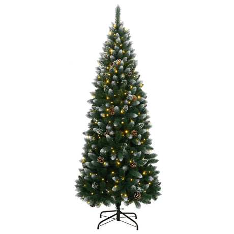 Kunstkerstboom met 150 LED's 120 cm - AllerleiShop